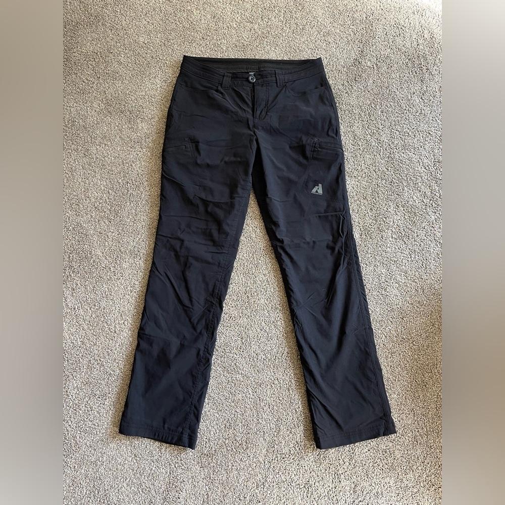 Eddie Bauer Women’s Guide Pro Fleece Lined Pants Black